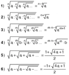 Köklü Sayılar Konu Anlatımı