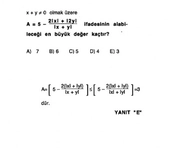 Mutlak Değer Konu Anlatımı ve İçeriği